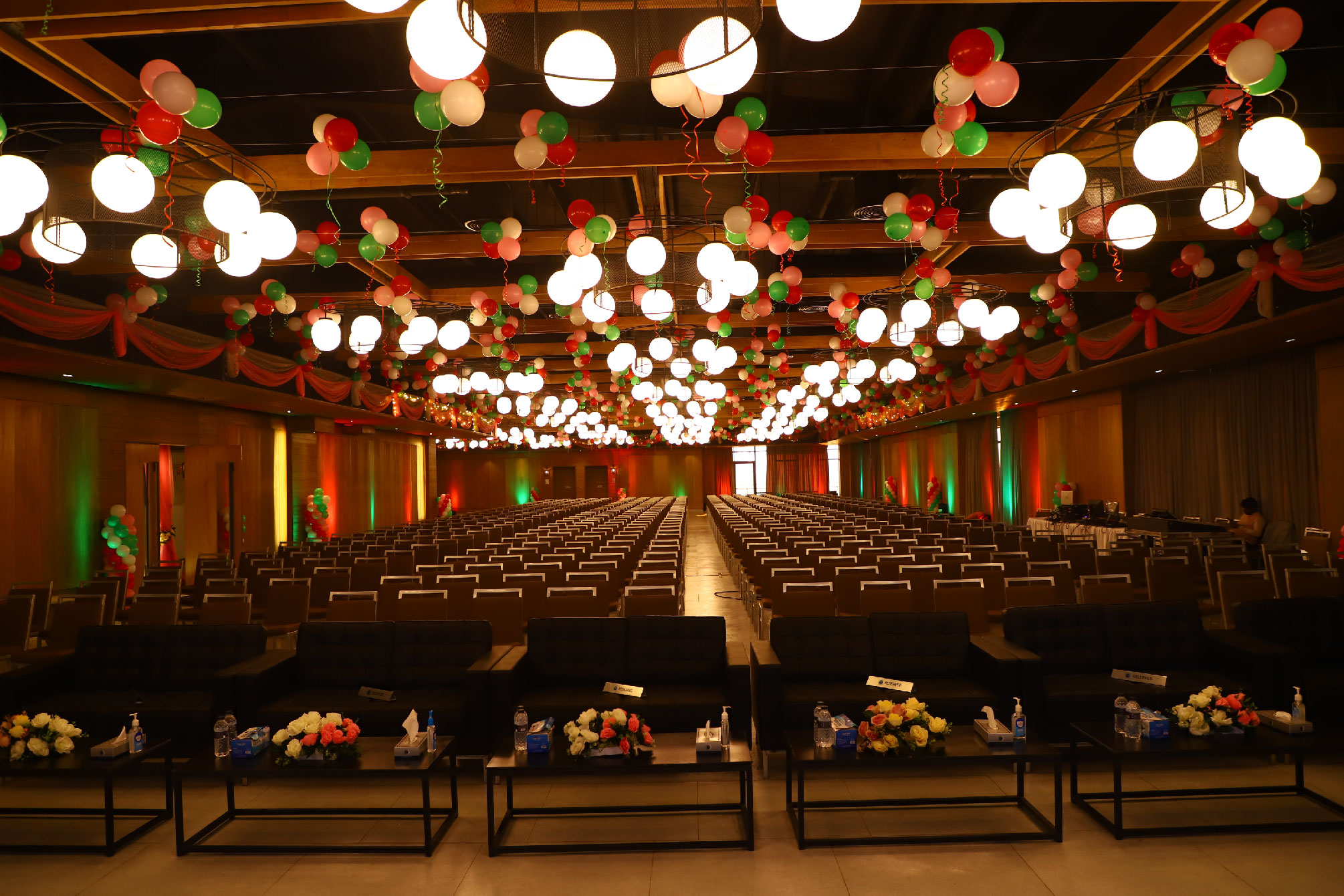 Banquet Hall