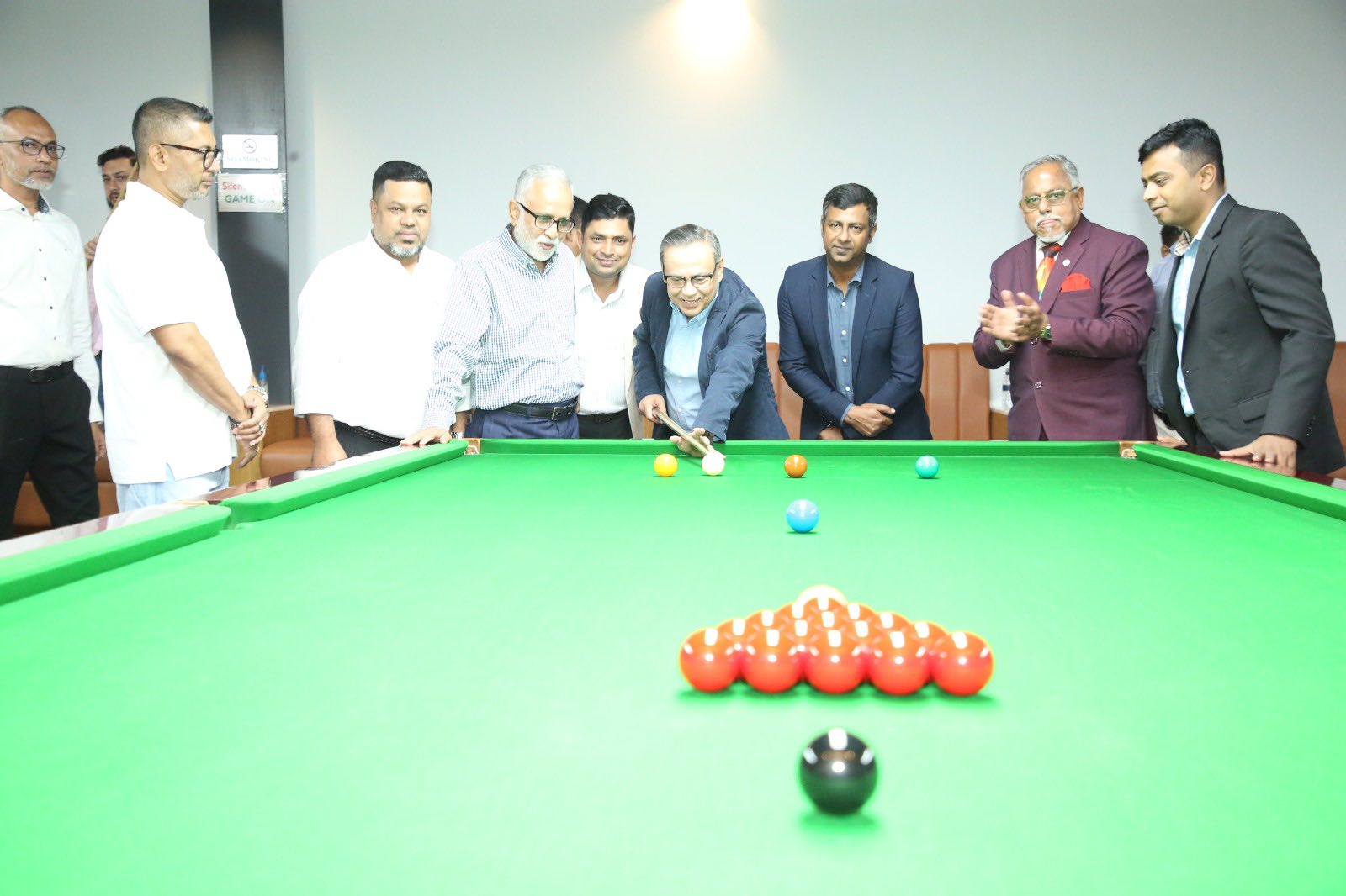  President Cup Snooker Tournament 2025