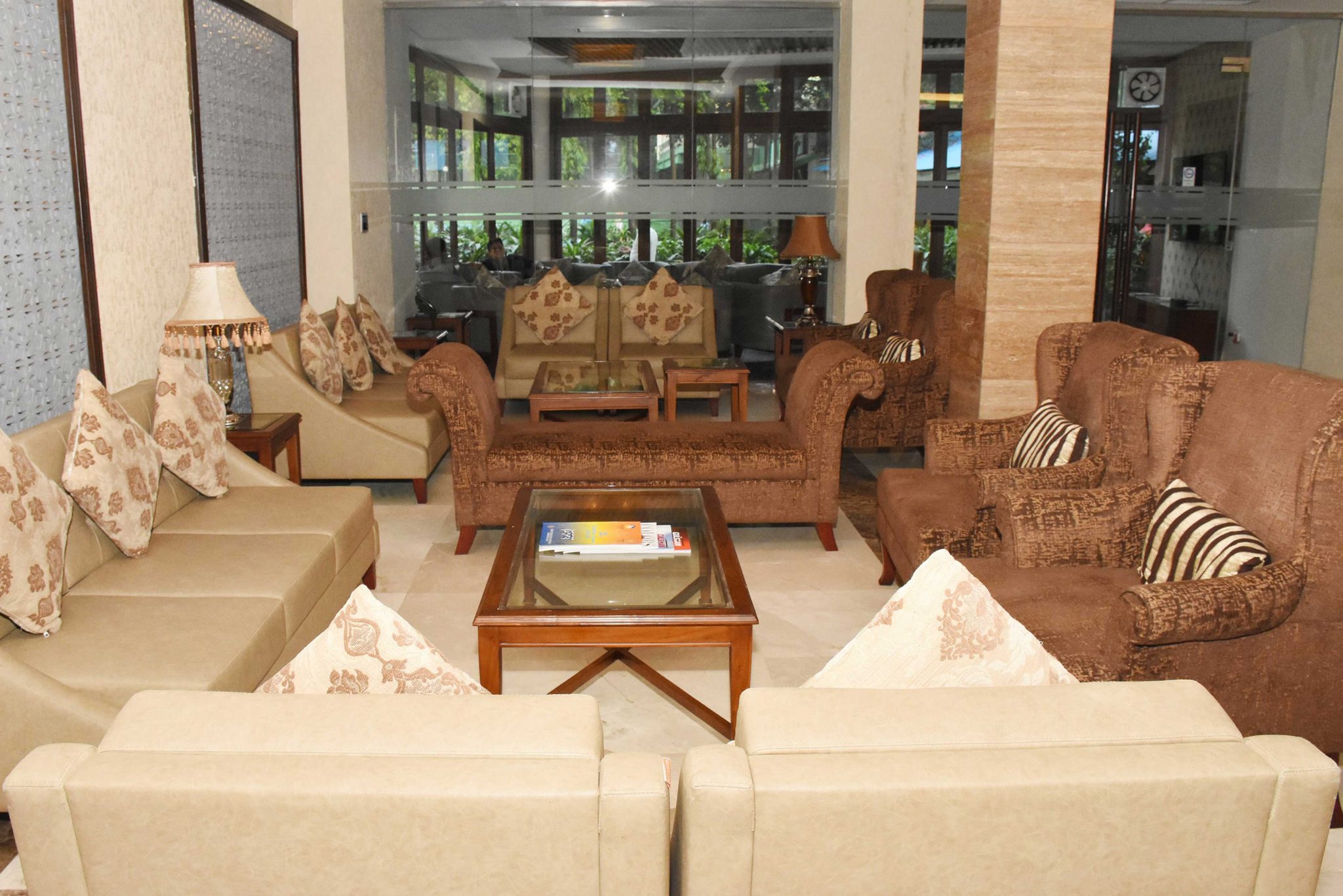 OUR RESTAURANt